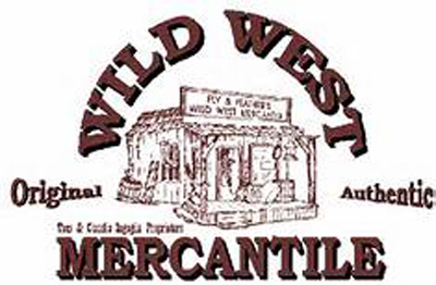 Wild West Mercantile logo image